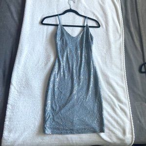 TRAC PARTY DRESS (S)